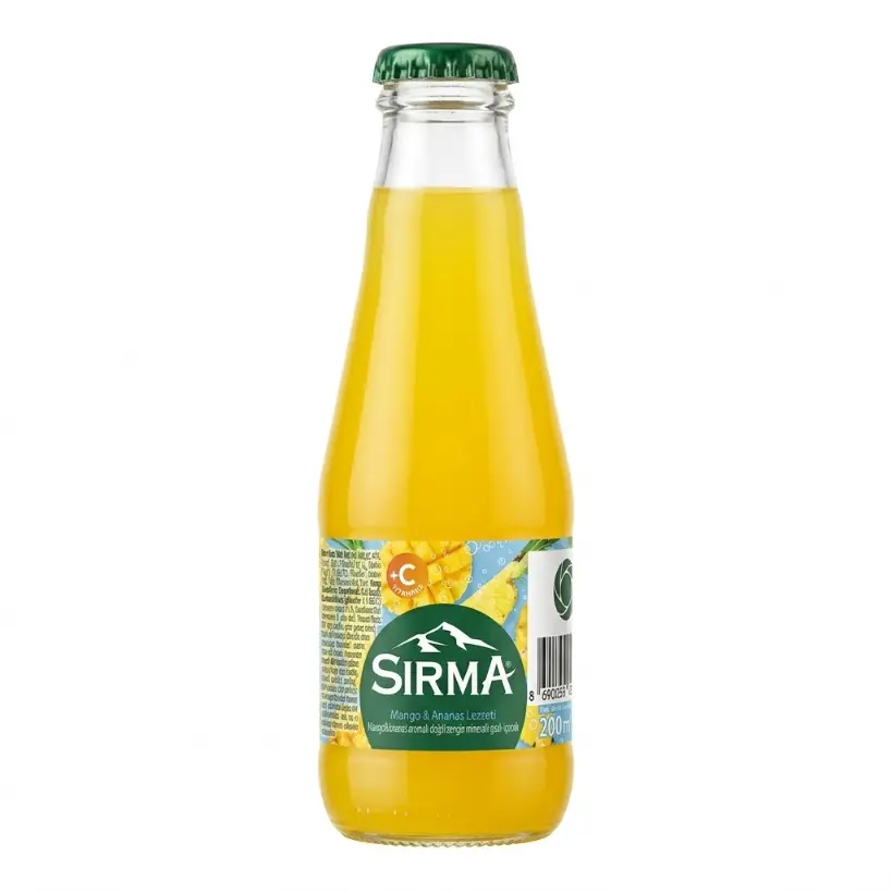 Sırma Mango & Ananas Aromalı