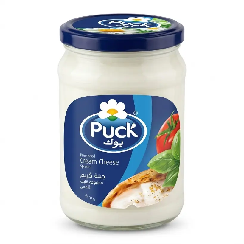 Puck Krem Peynir Küçük Boy