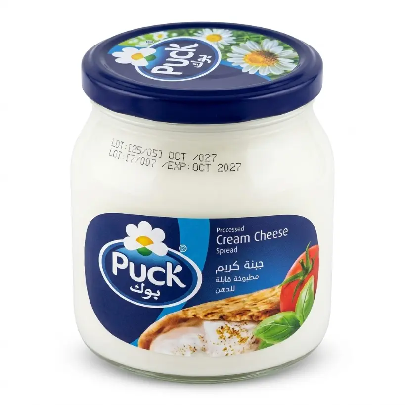 Puck Krem Peynir Büyük Boy