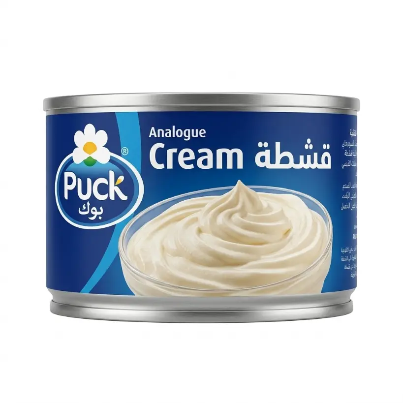 Puck Krema