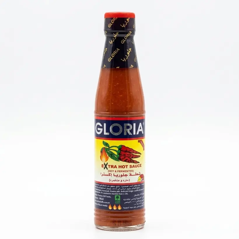 Gloria Extra Acı Sos