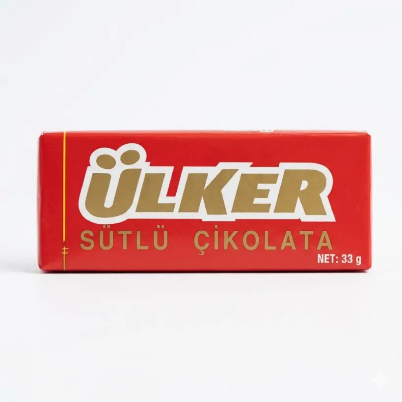 Ülker Napoliten Sütlü Çikolata
