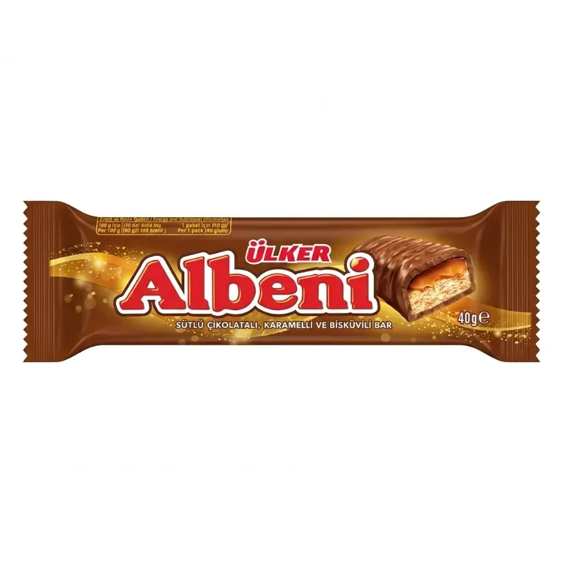 Ülker Albeni Çikolata