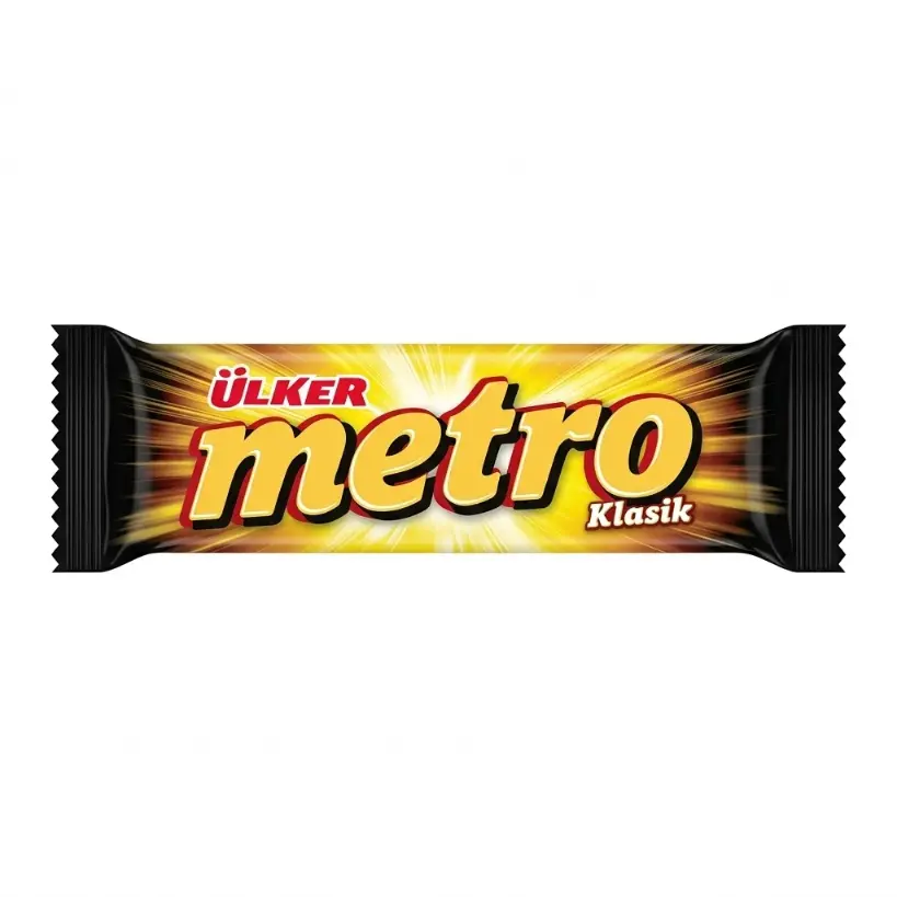 Ülker Metro Çikolata