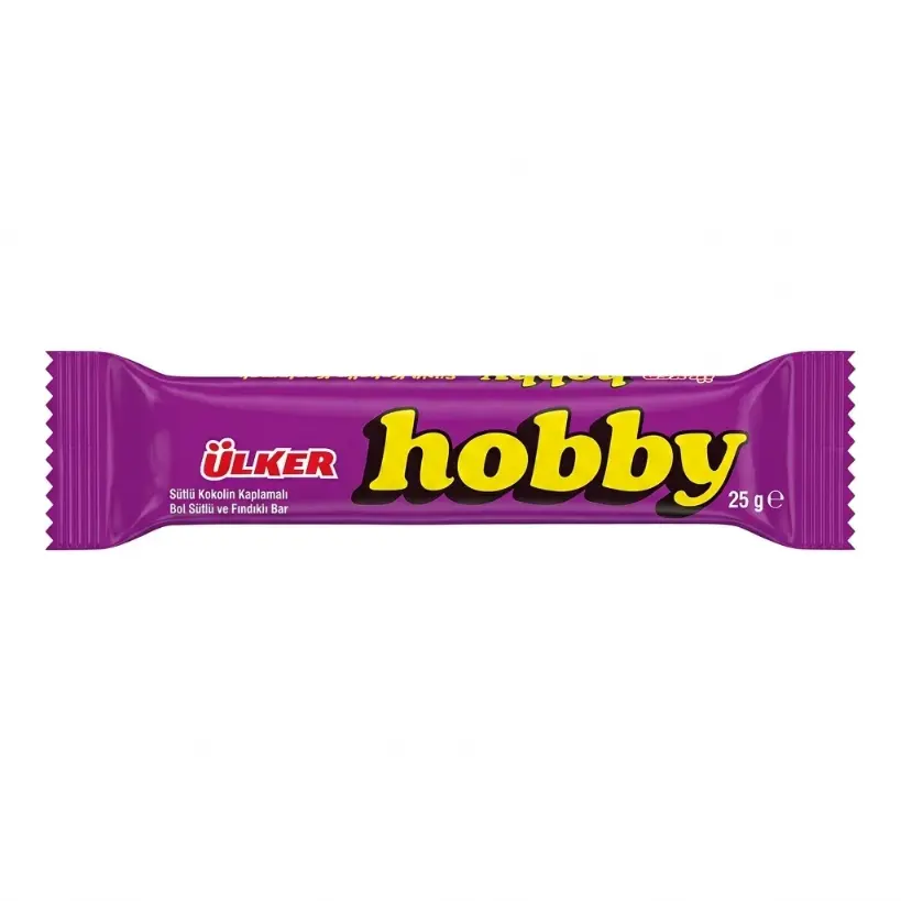 Ülker Hobby Çikolata
