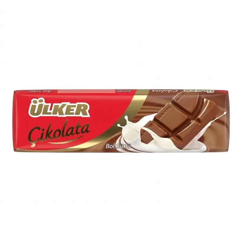 Ülker Sütlü Çikolata