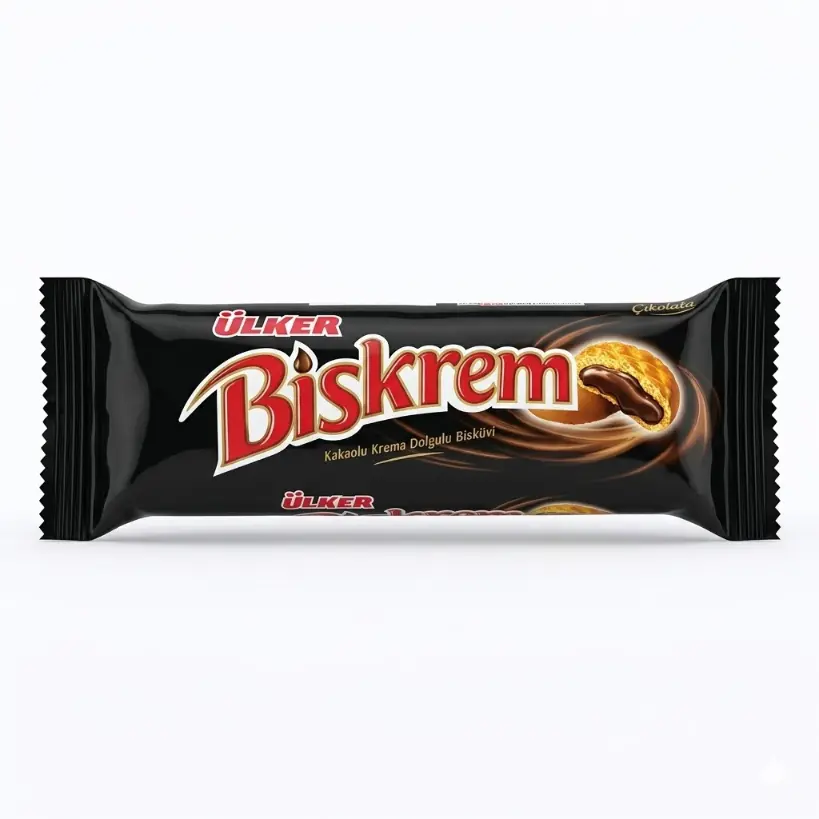 Ülker Biskrem Bisküvi