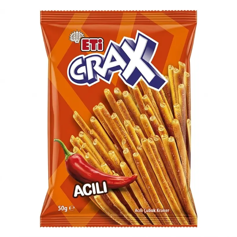 Eti Crax Acılı