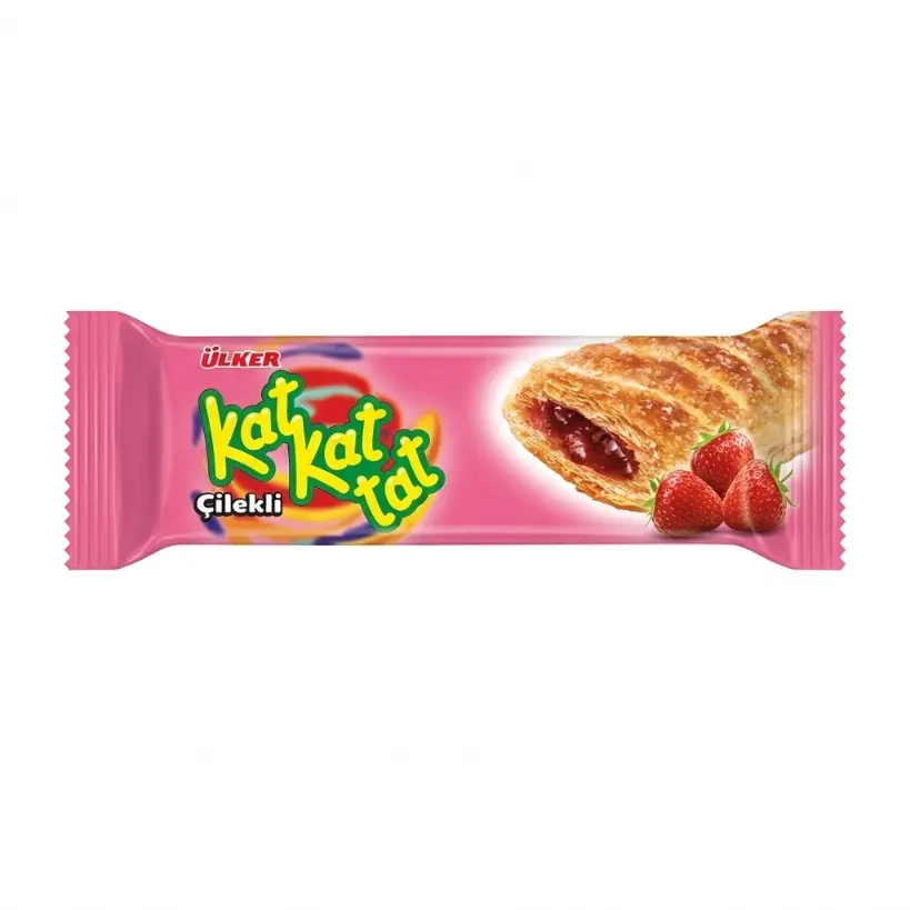 Ülker Kat Kat Tat Çilekli