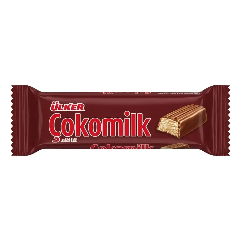 Ülker Çokomilk Çikolata