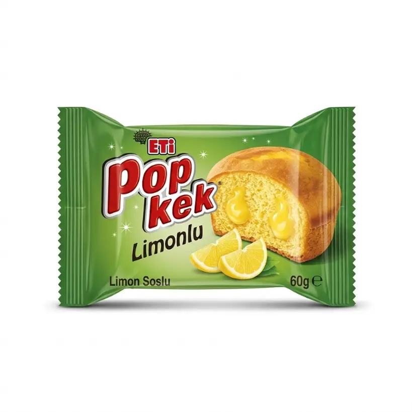 Eti Popkek Limonlu
