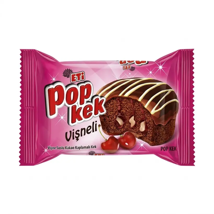 Eti Popkek Vişneli