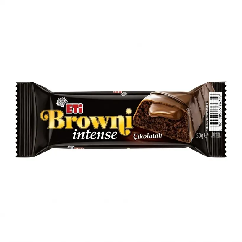 Eti Browni Intense Çikolatalı