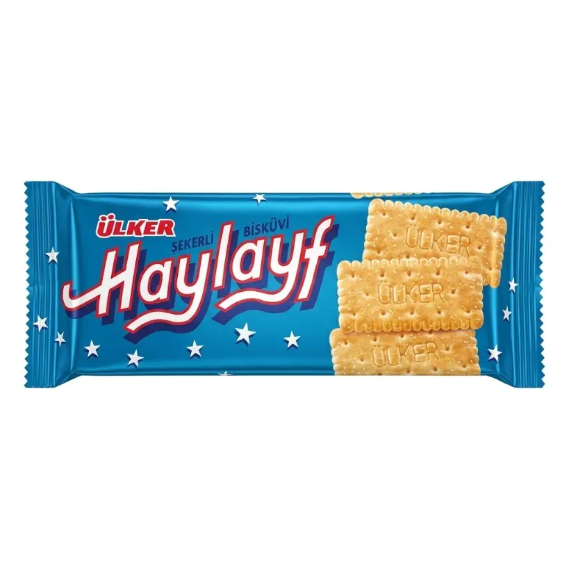 Ülker Haylayf Bisküvi