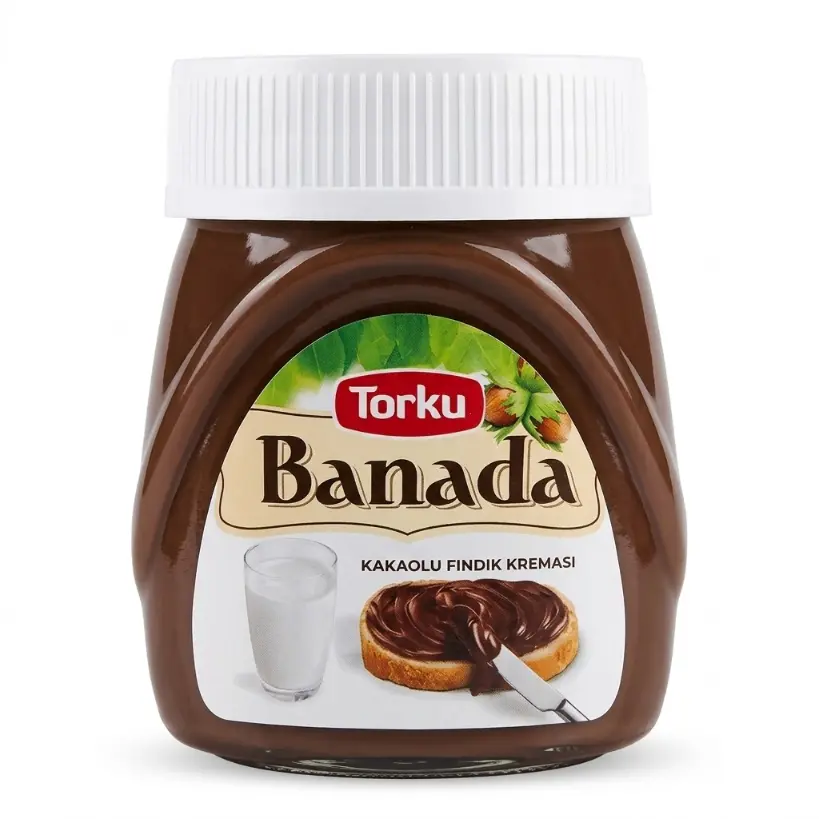 Torku Banada Kakaolu Fındık Kreması