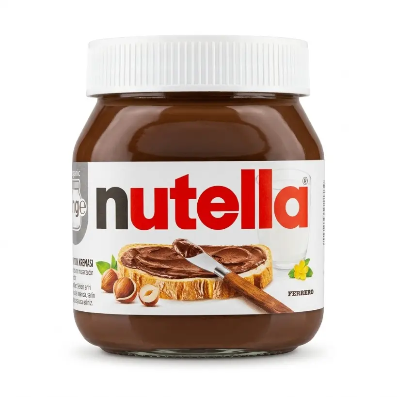 Nutella Kakaolu Fındık Kreması
