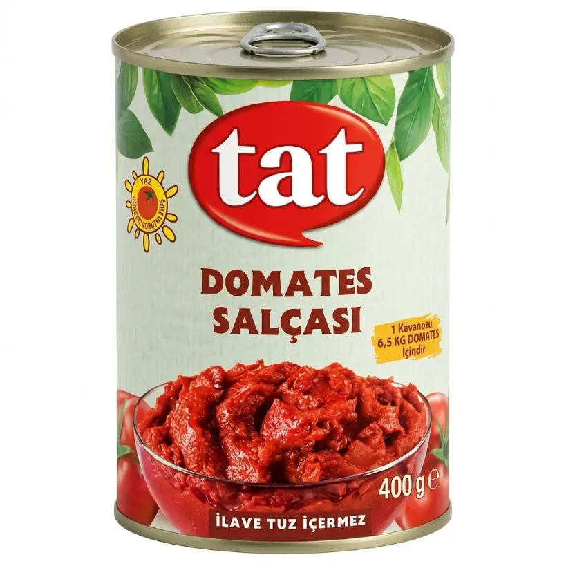Tat Domates Salçası Küçük