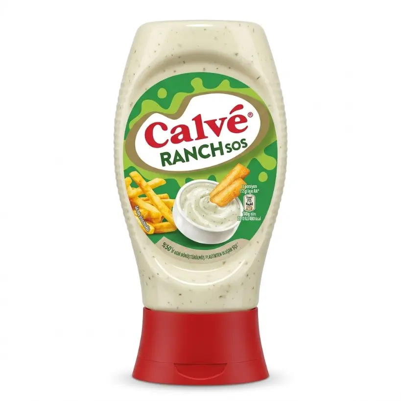 Calve Ranch Sos
