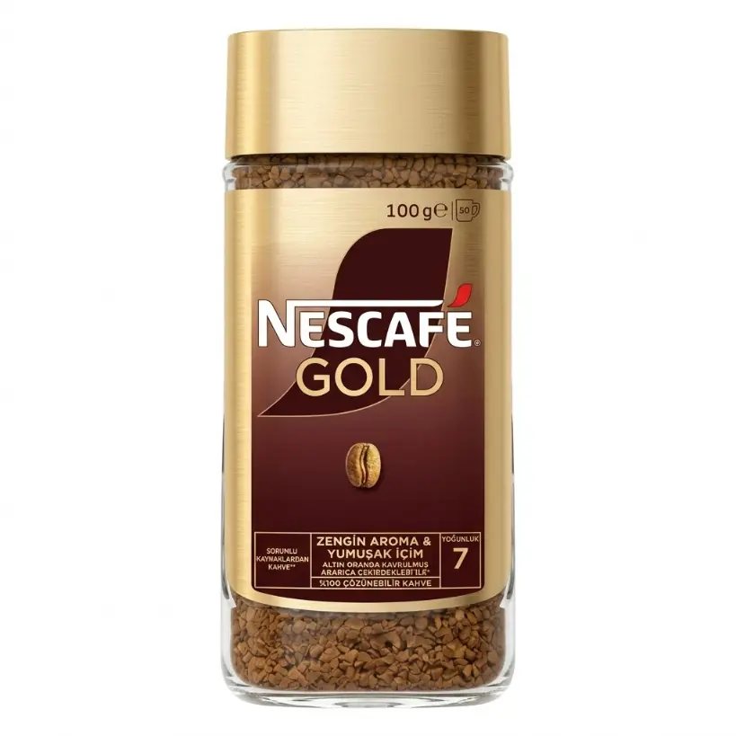 Nescafe Gold Cam