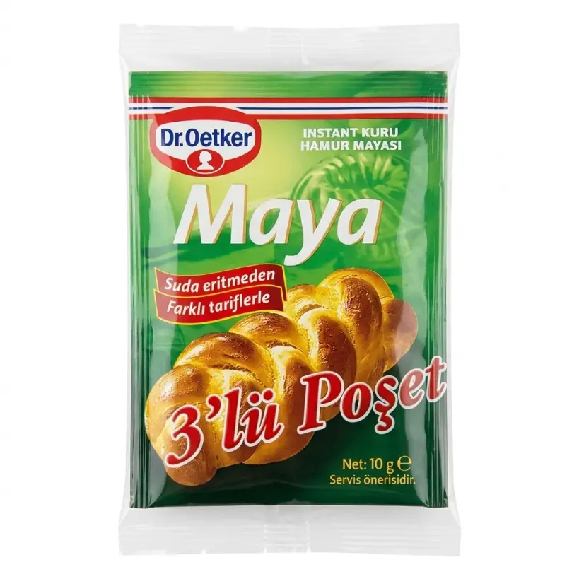 Maya 3’lü Poşet
