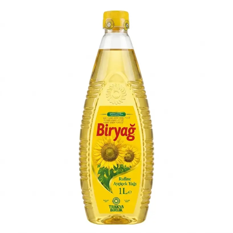 Biryağ Ayçiçek Yağı Küçük Boy