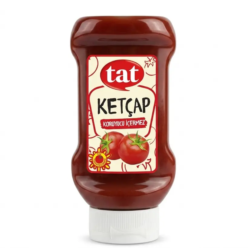 Tat Ketçap