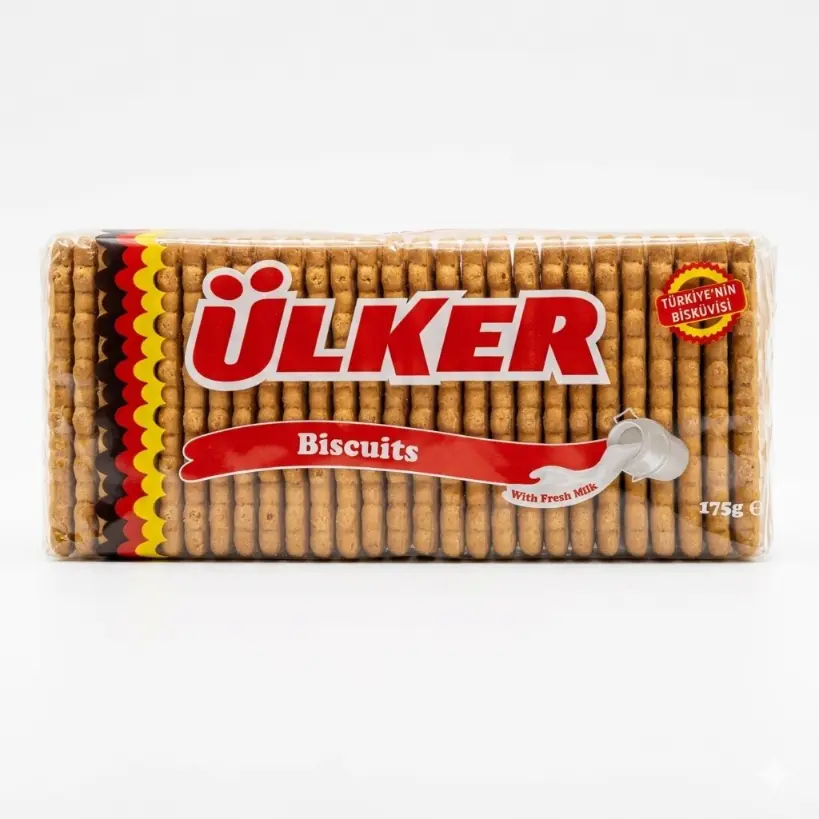 Ülker Çay Bisküvisi