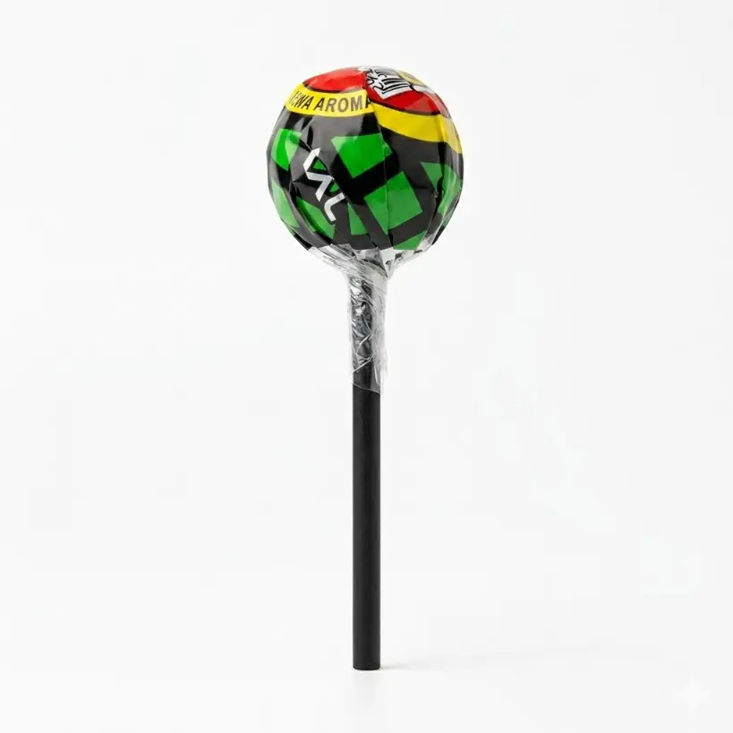 Topitop Elmalı Lolipop