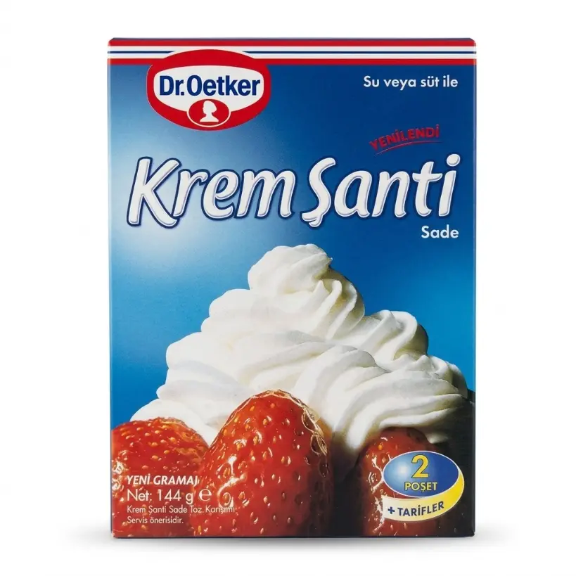 Krem Şanti