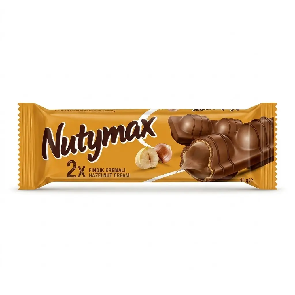 Nutymax Fındıklı Çikolata