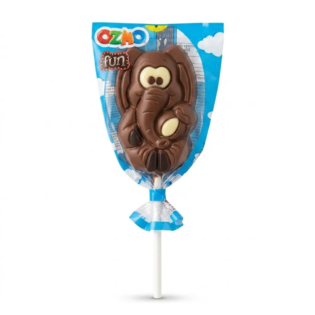 Ozmo Fun Çikolata