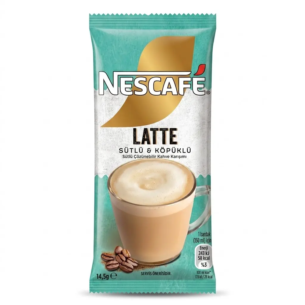 Nescafe Latte