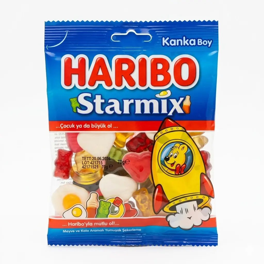 Haribo Starmix