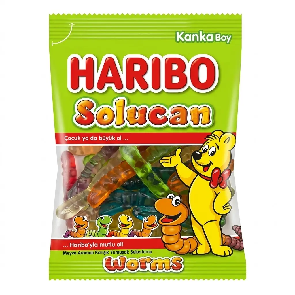 Haribo Solucan