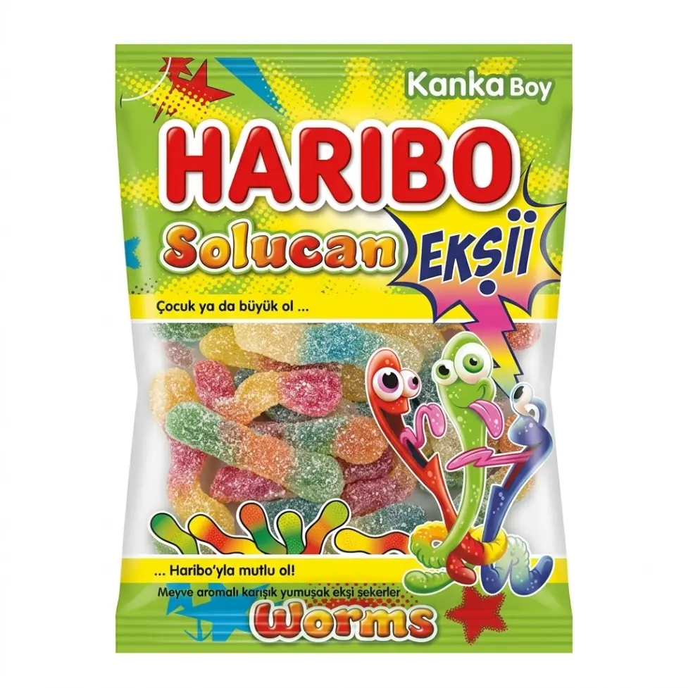 Haribo Solucan Ekşili