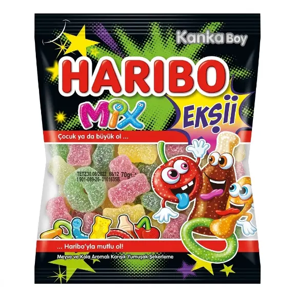 Haribo Mix Ekşi