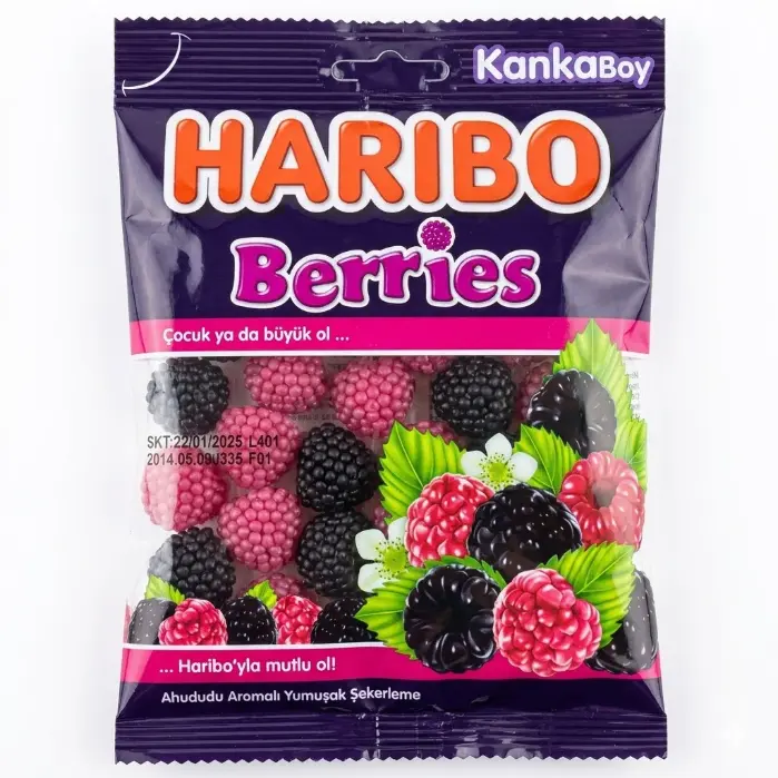 Haribo Berries