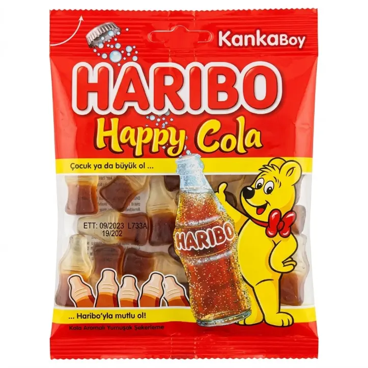 Haribo Happy Cola