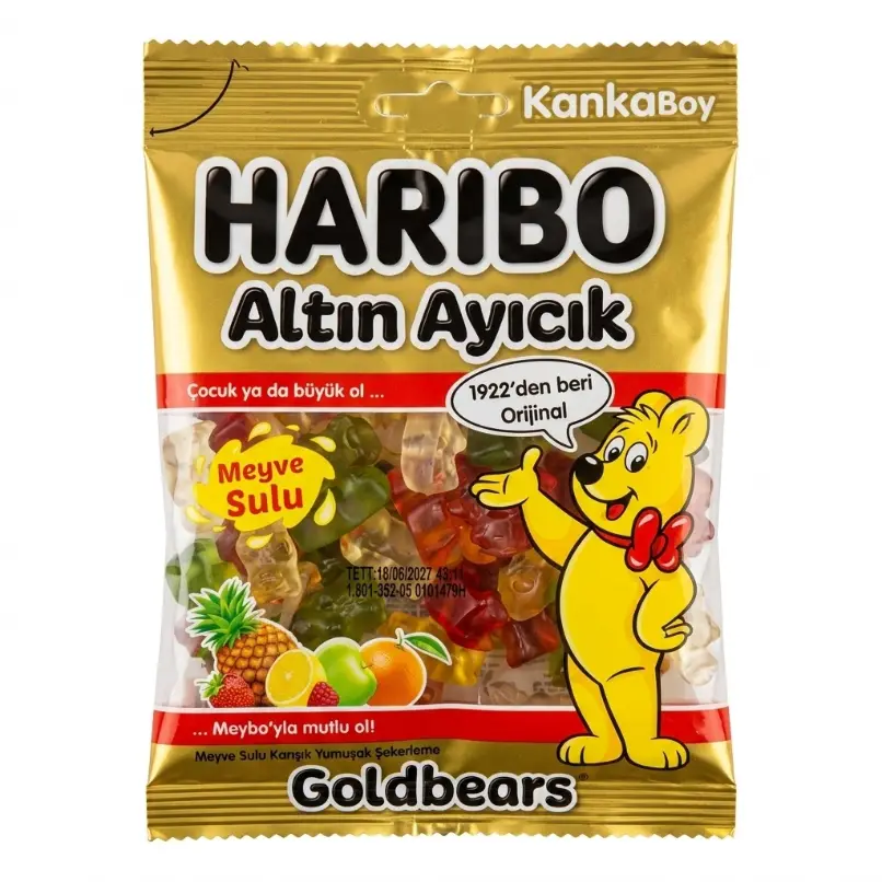 Haribo Altın Ayıcık
