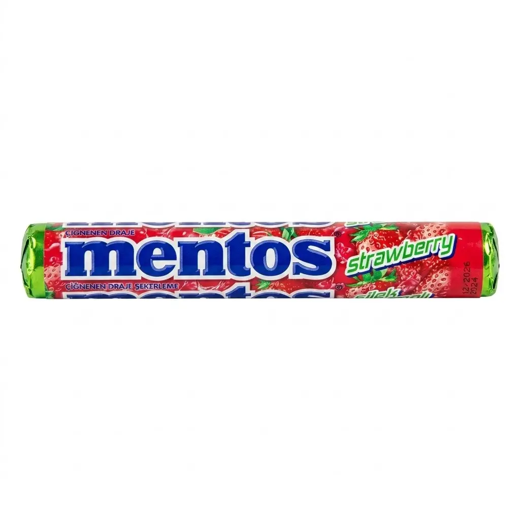 Mentos Çilek