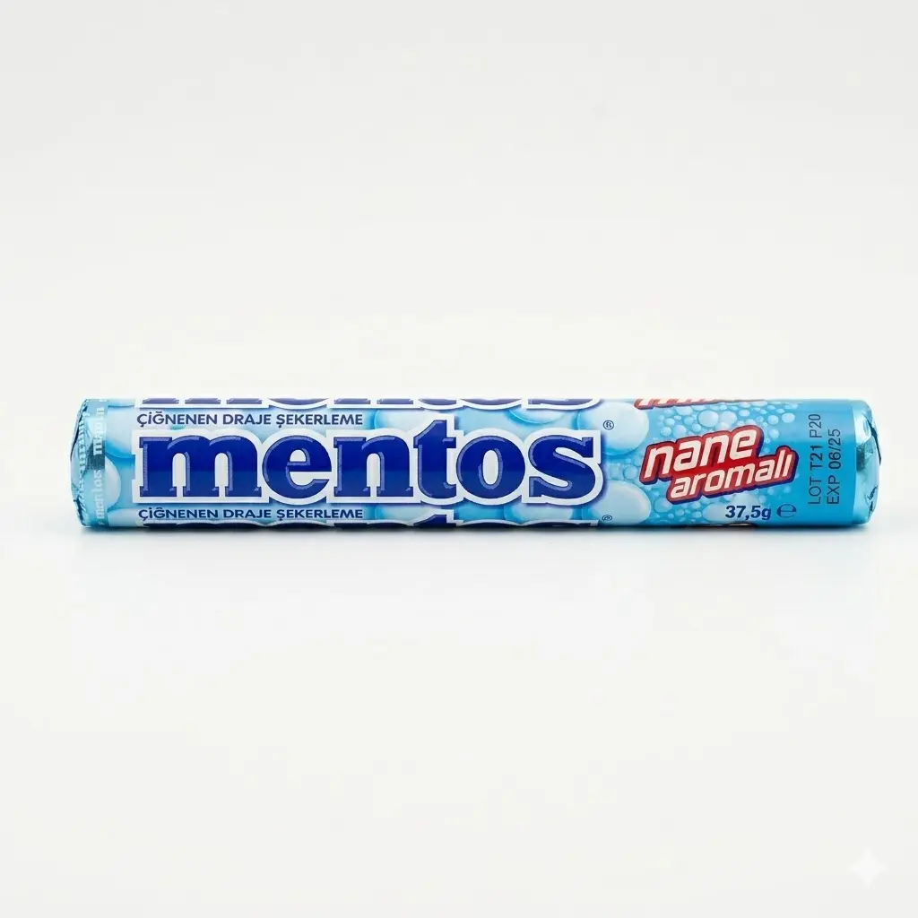 Mentos Naneli