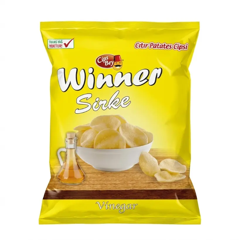 Winner Sirke Cips