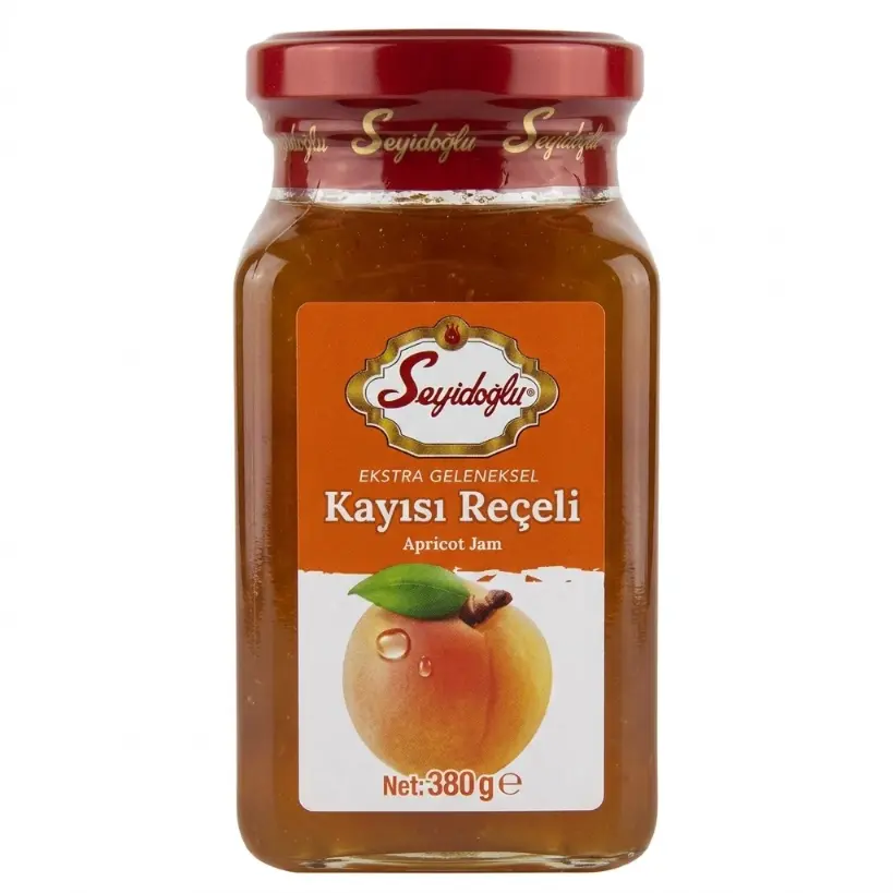 Seyidoğlu Kayısı Reçeli