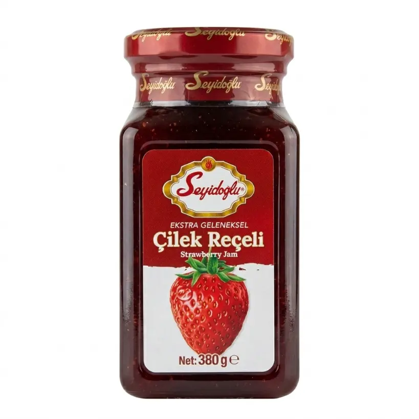 Seyidoğlu Çilek Reçeli