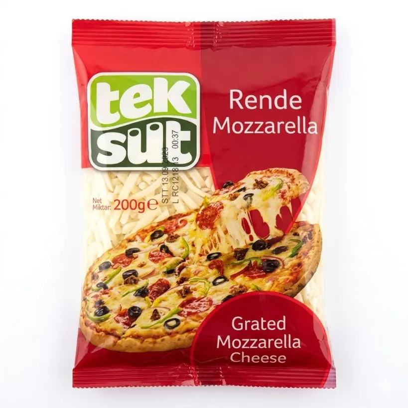 Teksüt Mozzarella Peyniri
