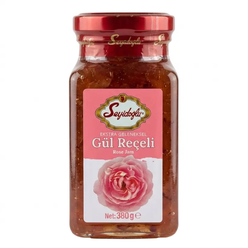 Seyidoğlu Gül Reçeli