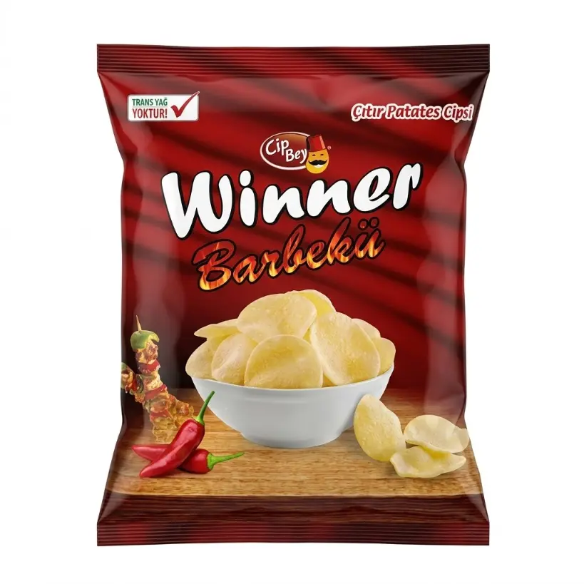 Winner Barbekü Cips
