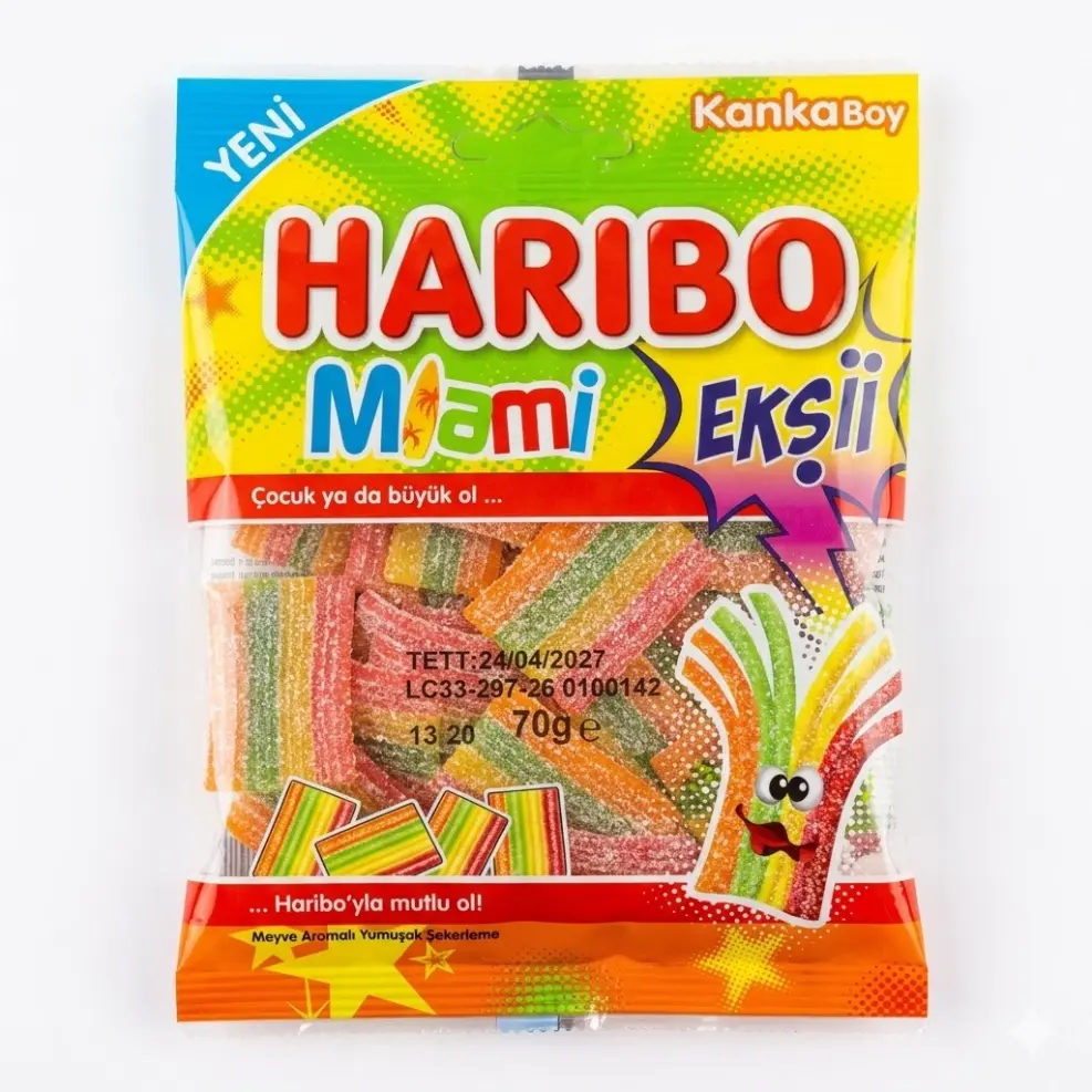 Haribo Miami Ekşii