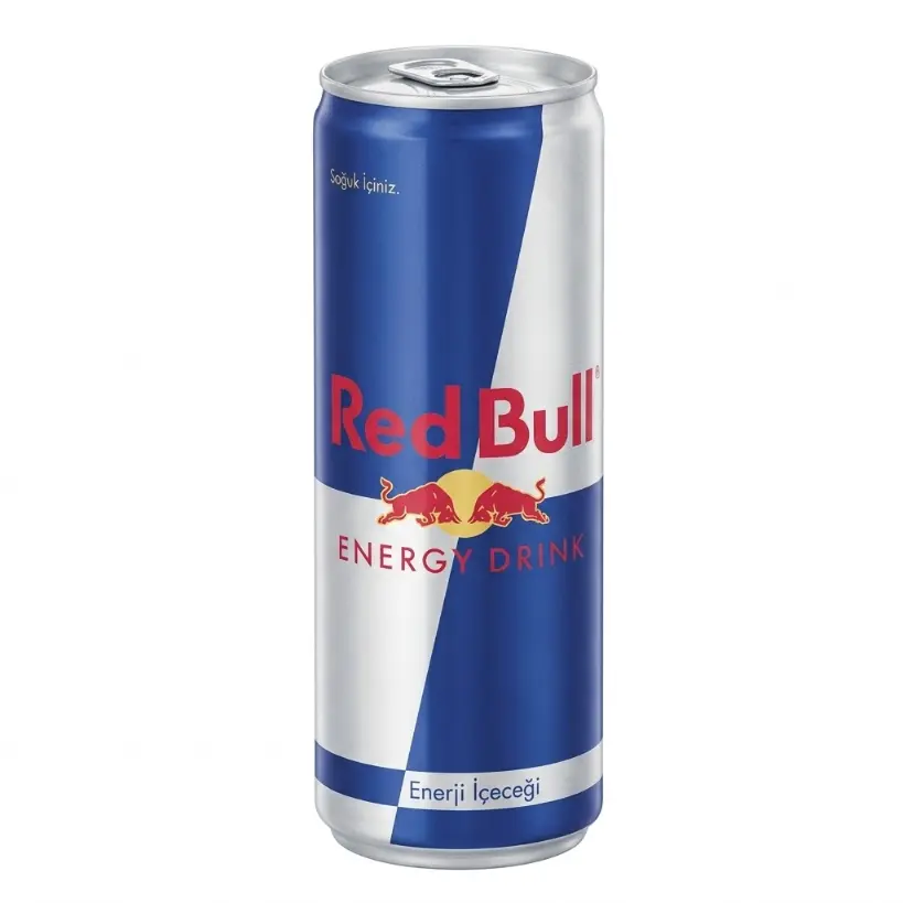 Red Bull Enerji İçeceği Küçük Boy