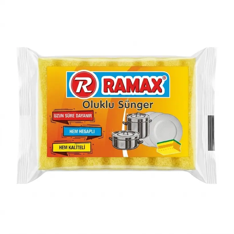 Bulaşık Süngerleri